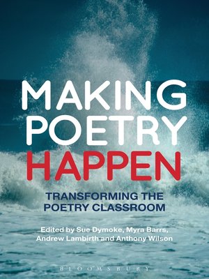 cover image of Making Poetry Happen